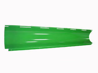 AH139386-N -- Clean Grain Door Assembly - Solid